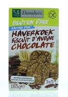 Haverkoekjes chocolade glutenvrij - thumbnail