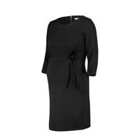 Noppies zwangerschapsjurk Paris zwart