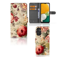 Hoesje voor Samsung Galaxy A14 5G Bloemen - thumbnail