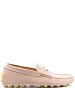 Tod's mocassins Gommino en daim - Tons neutres