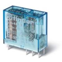Finder Serie 40 - relais, netwerk, 2, 8 A, 110 VDC, AGNI+AU