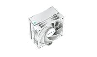 DeepCool AK400 WH Processor Koelplaat/radiatoren 12 cm Wit 1 stuk(s) - thumbnail