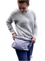 Kinder Hop heuptas Shell 28 x 18 x 7 cm