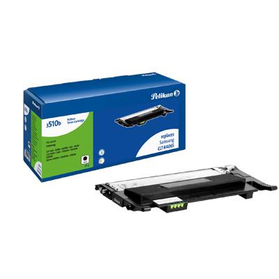 Pelikan toner zwart, 1500 pagina's voor Samsung K406S - OEM: CLT-K406S/ELS