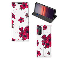 Sony Xperia 5 II Smart Cover Blossom Red - thumbnail