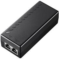 Cudy PoE200 30W Gigabit Poe injectoradapter, 10/100/1000 Mbps RJ-45, IEEE 802.3af/at conform, tot 100 m
