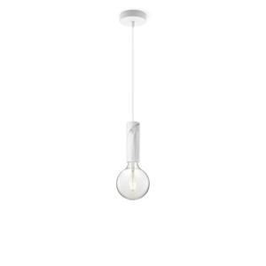 Home sweet home hanglamp Saga marmer Globe g125 - helder