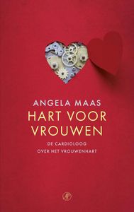 Hart voor vrouwen - Angela Maas - ebook