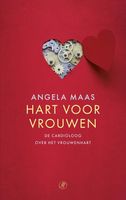 Hart voor vrouwen - Angela Maas - ebook