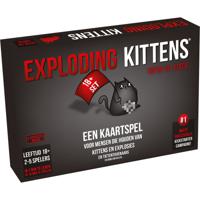 Exploding Kittens NSFW Edition