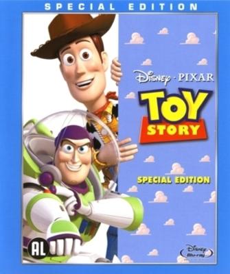 Toy Story 1 (Special Edition) - Blu-Ray (8717418253301) Toy Story 1 (Special Edition) - Blu-Ray (8717418253301)