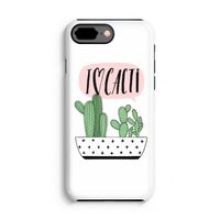 I love cacti: iPhone 7 Plus Tough Case - thumbnail