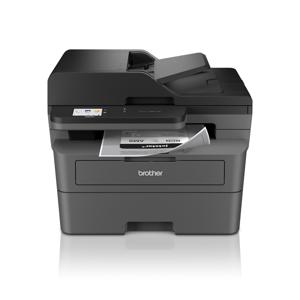 Brother DCP-L2660DW Multifunctionele printer Laser, kleur Zwart/wit A4 Printen, scannen, kopiëren Duplex, USB, WiFi