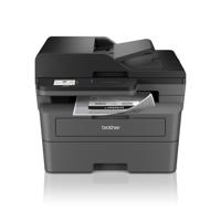 Brother DCP-L2660DW Multifunctionele printer Laser, kleur Zwart/wit A4 Printen, scannen, kopiëren Duplex, USB, WiFi - thumbnail