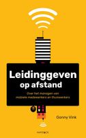 Leidinggeven op afstand - Gonny Vink - ebook