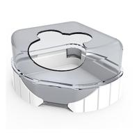 Zolux 206038 Rody 3 huis toilet, wit