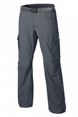 Ferrino afritsbroek Ushuaia heren grijs