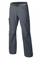 Ferrino afritsbroek Ushuaia heren grijs