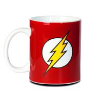 DC Comics Mug Flash Logo - thumbnail