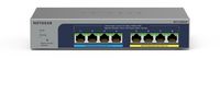 NETGEAR 8-port Ultra60 PoE++ Multi-Gigabit (2.5G) Ethernet Plus Switch - thumbnail