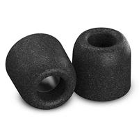 Comply T-100 Isolation 3 oordopjes - Maat M (middelgroot) - zwart