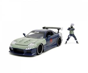 Jada Toys Naruto 1995 Mazda RX-7 1:24