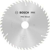 Bosch 1x PRO Wood cirkelzaagblad voor gesnoerde handcirkelzagen (voor Zachthout, Hardhout, Ø mm, Professional Accessoires Handcirkelzaag)