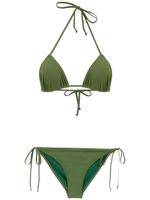 Amir Slama bikini classique - Vert