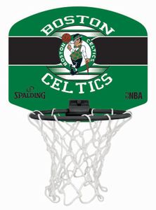 Spalding NBA Basketballen miniboard Boston Celtics (77-651z)