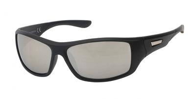 Kost zonnebril unisex zwart spiegel (20 263) Kost zonnebril unisex zwart spiegel (20 263)