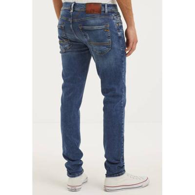 LTB tapered fit jeans Servando hyper wash