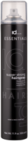 IdHAIR Essentials Strong Hold Hairspray haarspray Vrouwen 500 ml