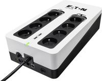 3S 850 - UPS - 220-240 V wisselstroom V - 510 Watt - 850 VA - 1-fase - USB