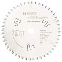 Bosch Professional Top Precision 2608642388 Cirkelzaagblad Voor Multi-Materiaal, 165 X 20 X 1,8 Mm, 48