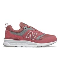 New Balance 997 sneakers oudroze/grijs