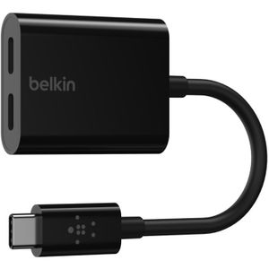 Belkin F7U081BTBLK oplader voor mobiele apparatuur Smartphone Zwart USB Binnen