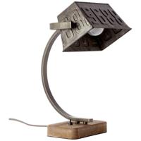 Brilliant Landelijke bureaulamp Drake 99022/46 - thumbnail