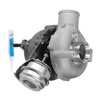 Turbocharger f.becker_line, u.a. für BMW