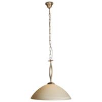 Steinhauer Hanglamp Capri Bronsbruin 6839BR - thumbnail