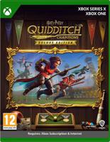 Xbox One/Series X Harry Potter: Quidditch Champions - Deluxe Edition