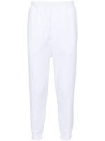 DSQUARED2 pantalon de jogging fuselé à logo - Blanc - thumbnail