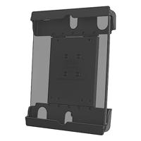 RAM Mounts RAM Tab-Tite houder Voor Ipad Air 1-2, met koffer, RAM-HOL-TAB20U (voor iPad Air 1-2, met hoes)