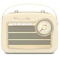 TechniSat Transita 130 vintage DAB radio Beige - thumbnail