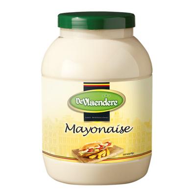 DeVlaendere - Mayonaise - 3 ltr DeVlaendere - Mayonaise - 3 ltr