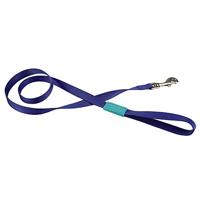 Beeztees Uni Nylon riem, 120 x 2 cm, Roze