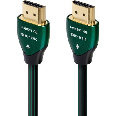 AudioQuest Forest HDMI 2.1 kabel 5 meter AudioQuest Forest HDMI 2.1 kabel 5 meter
