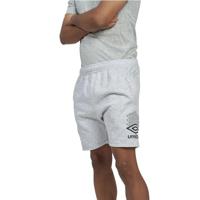 UMBRO FW TERRACE KORTE Shorts voor heren, Grijs Marl, M
