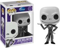 Disney The Nightmare Before Christmas Funko Pop Vinyl: Jack Skellington