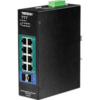 TrendNet TI-PG102i Industrial Ethernet Switch - thumbnail