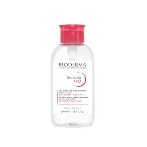 Bioderma Sensibio H20 Micellair Reinigingswater Doseerpomp 500ml